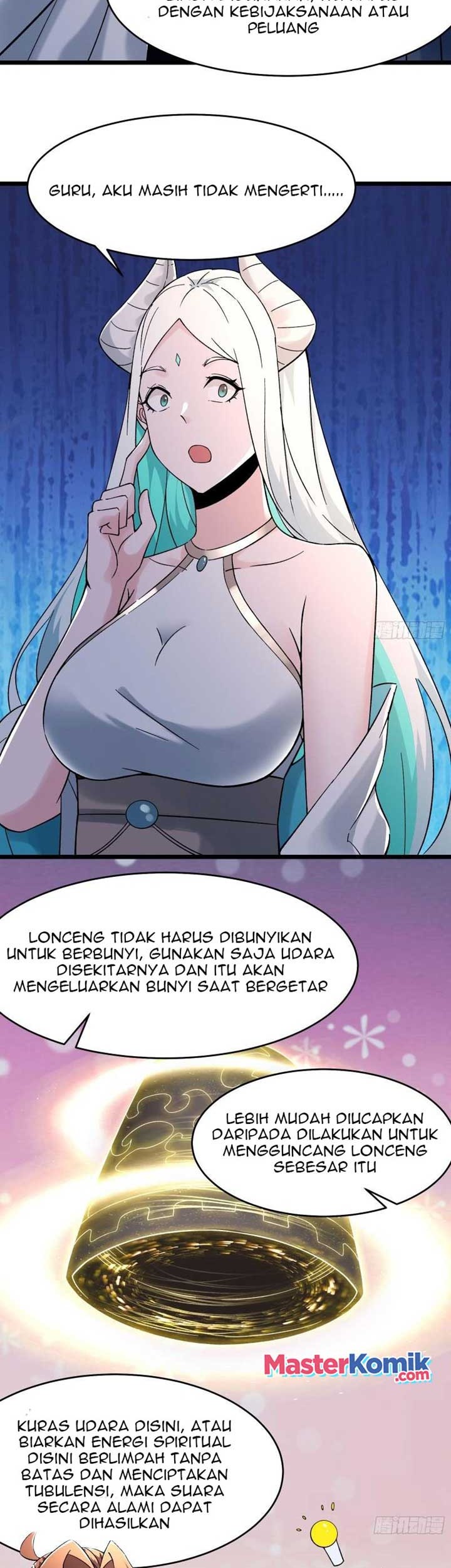 Apprentices Are All Female Devil Chapter 147 Gambar 12