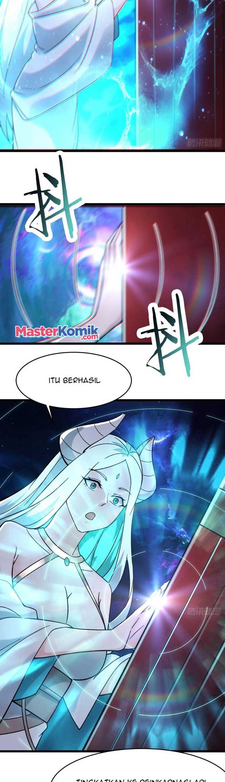 Apprentices Are All Female Devil Chapter 147 Gambar 15