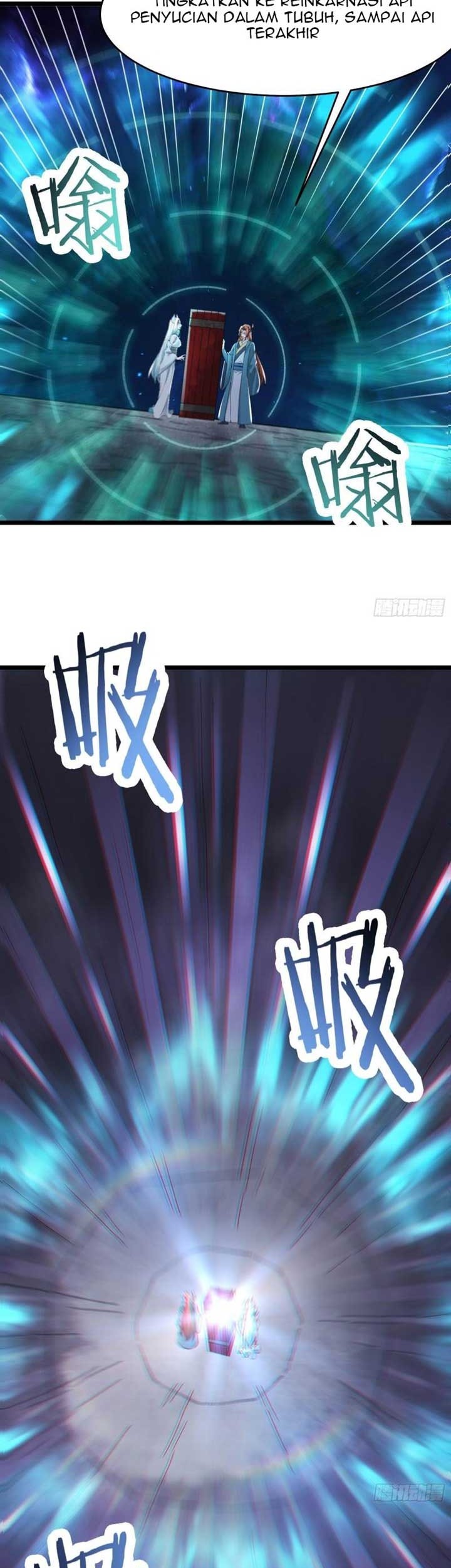 Apprentices Are All Female Devil Chapter 147 Gambar 16