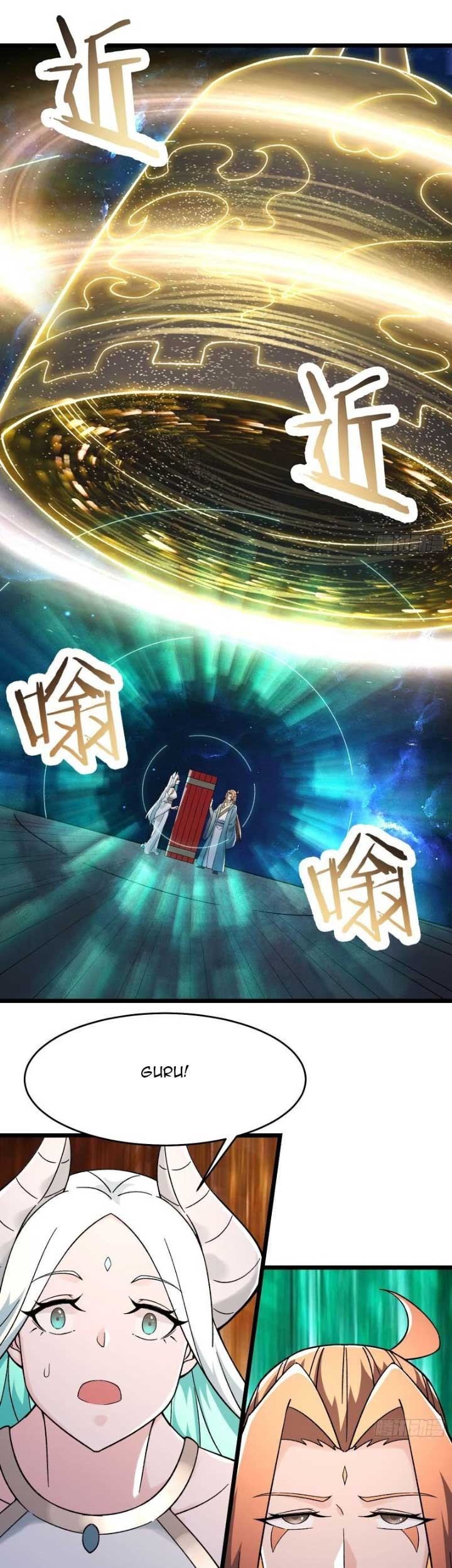 Apprentices Are All Female Devil Chapter 147 Gambar 18