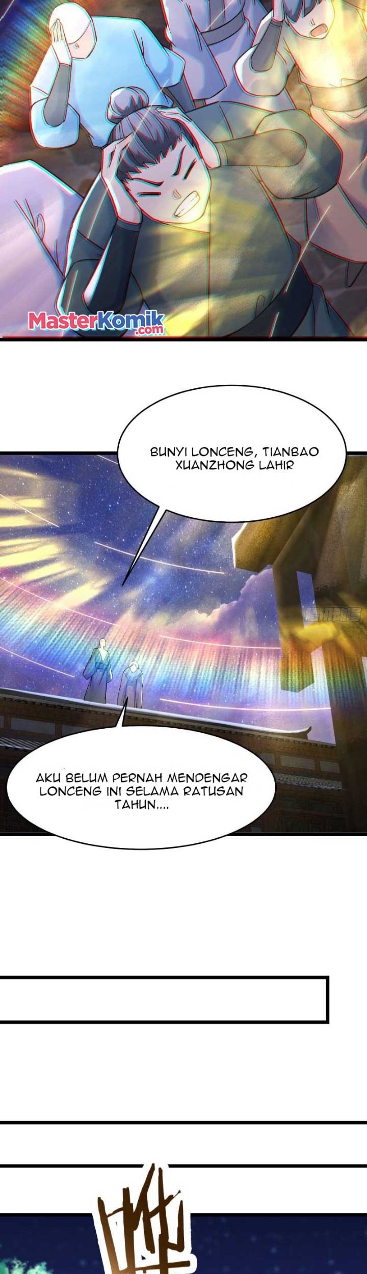 Apprentices Are All Female Devil Chapter 147 Gambar 22