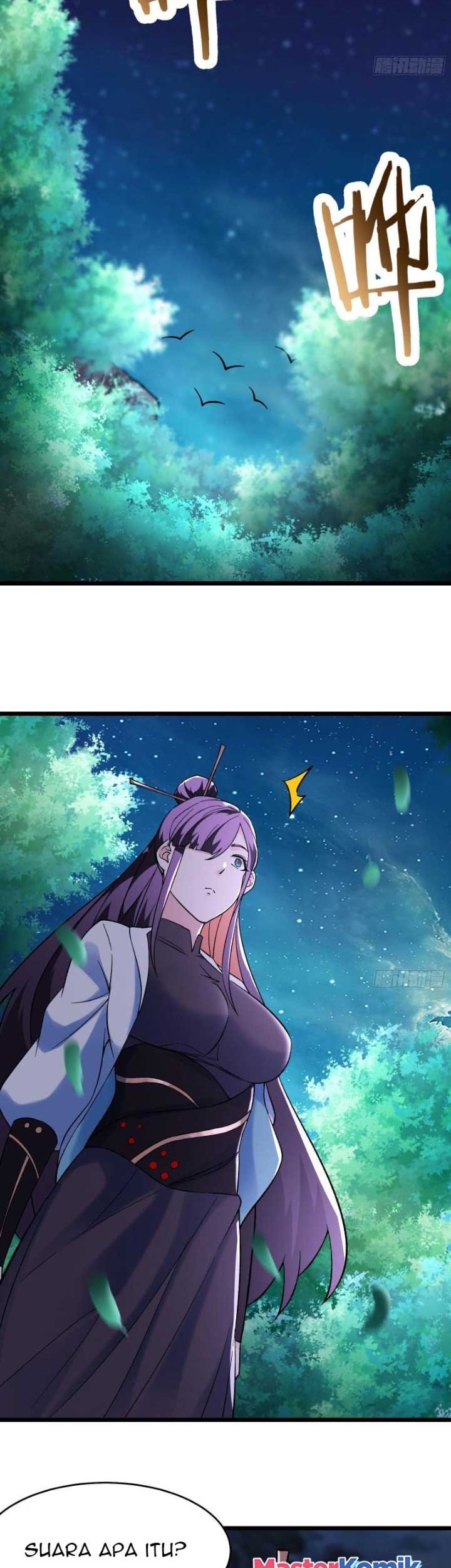 Apprentices Are All Female Devil Chapter 147 Gambar 23