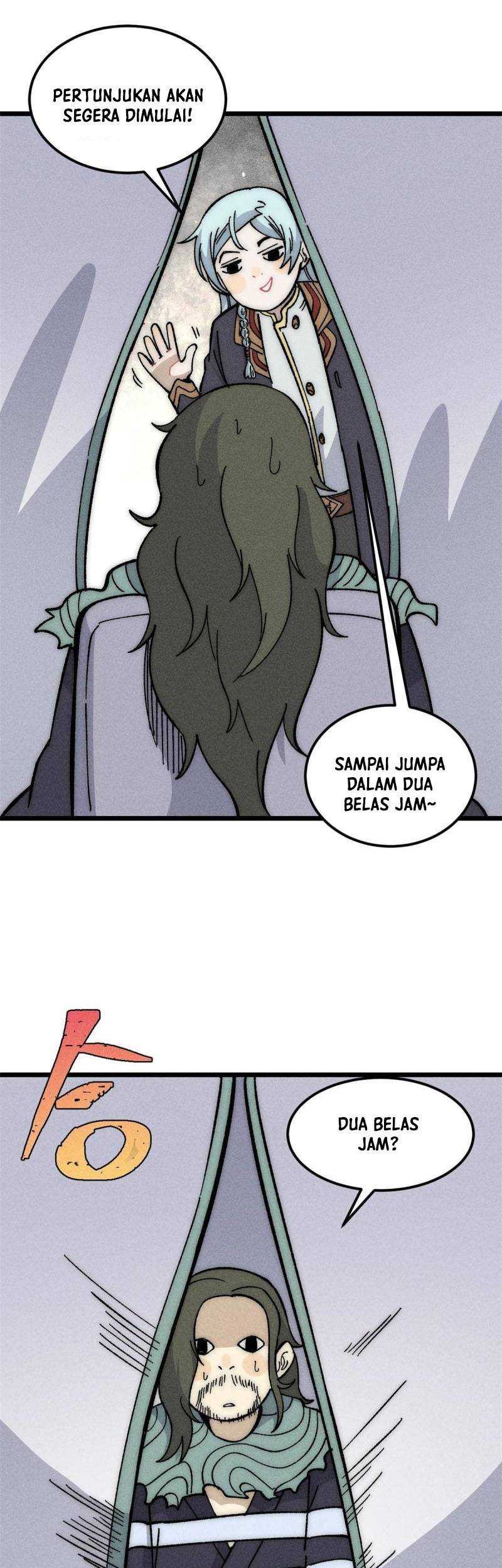 All Hail the Sect Leader Chapter 183 Gambar 26