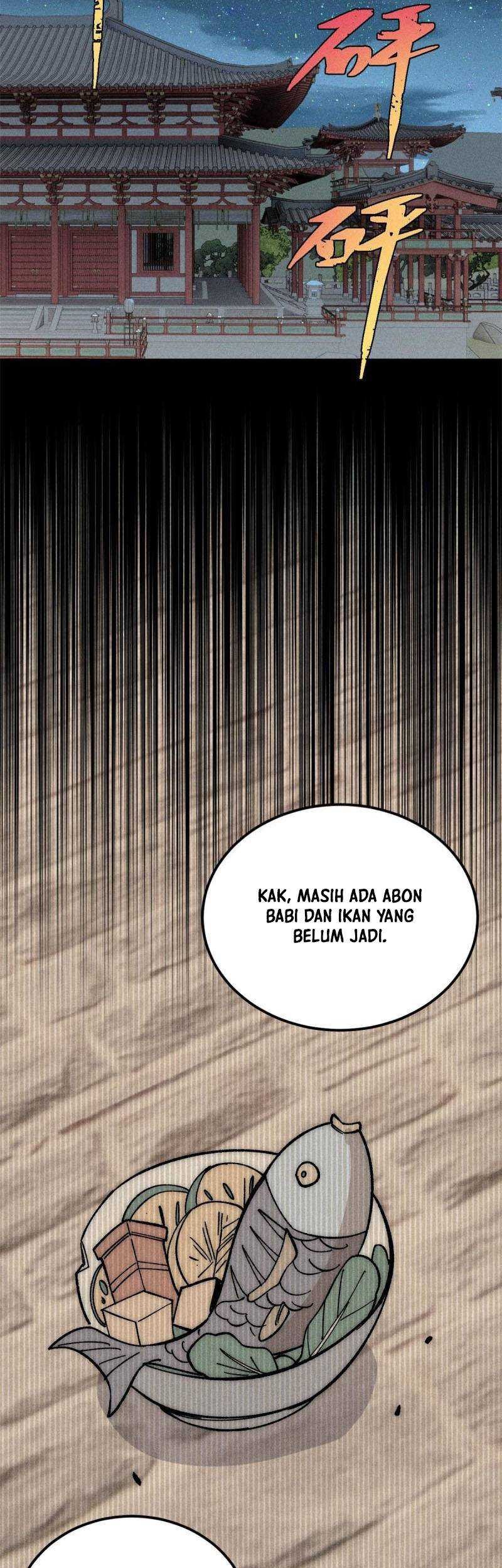 All Hail the Sect Leader Chapter 183 Gambar 30