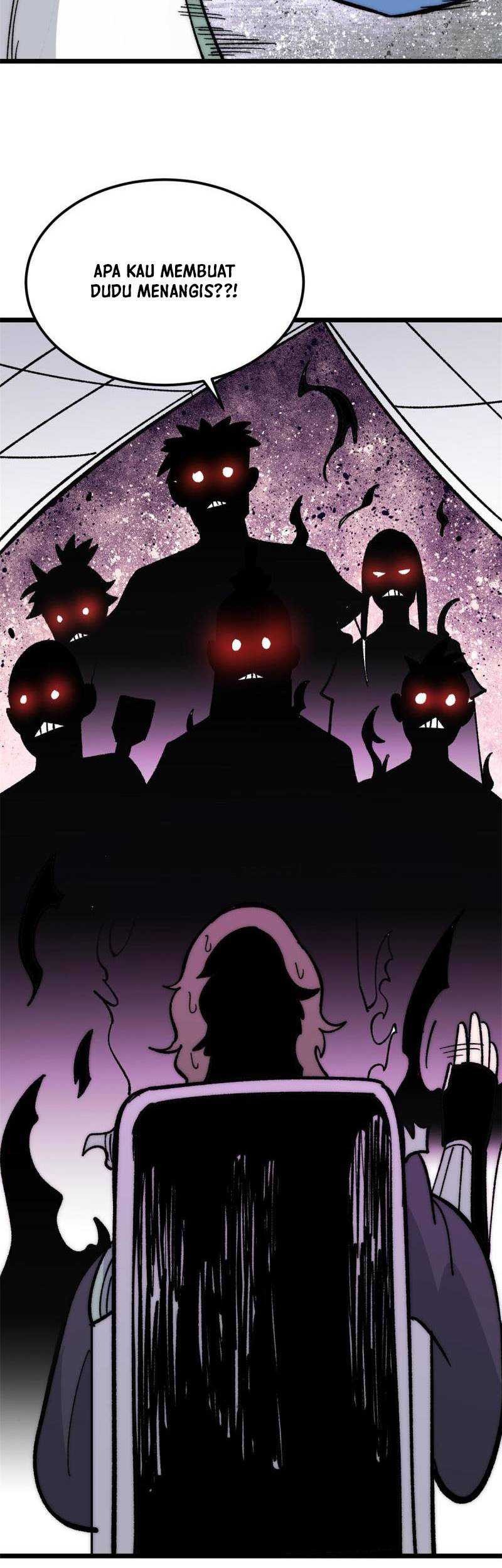 All Hail the Sect Leader Chapter 183 Gambar 48