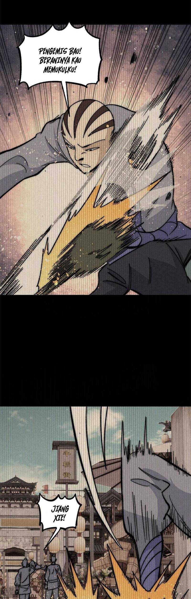 All Hail the Sect Leader Chapter 183 Gambar 36