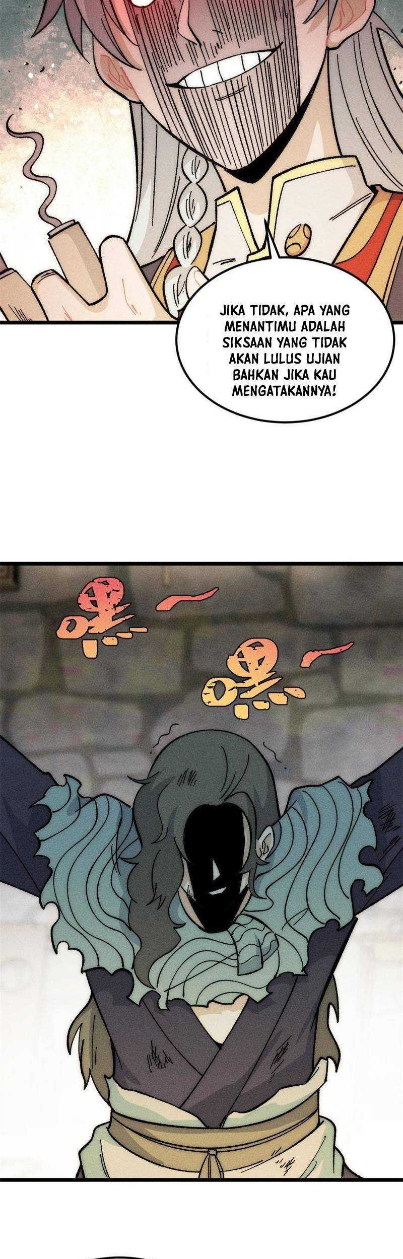 All Hail the Sect Leader Chapter 183 Gambar 8