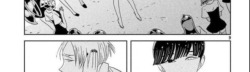 Houseki no Kuni Chapter 58 Gambar 6