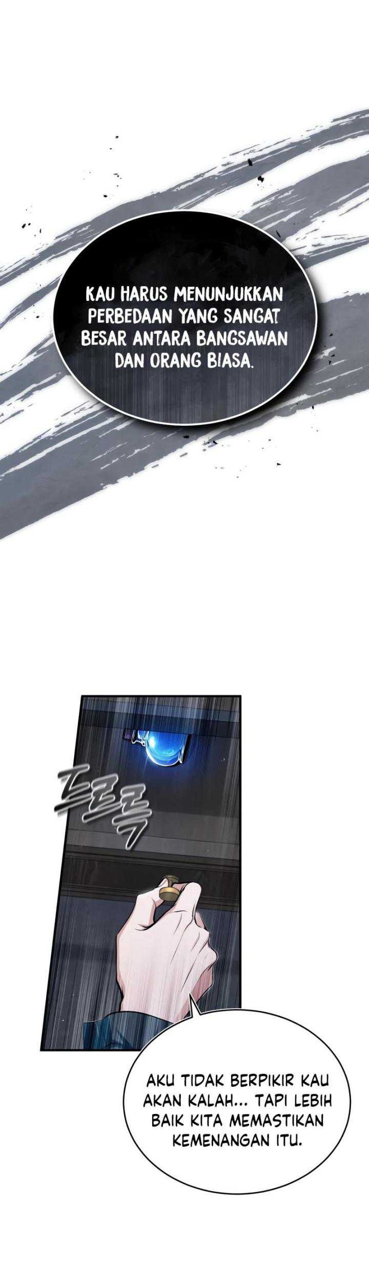 Academy’s Undercover Professor Chapter 25 Gambar 24