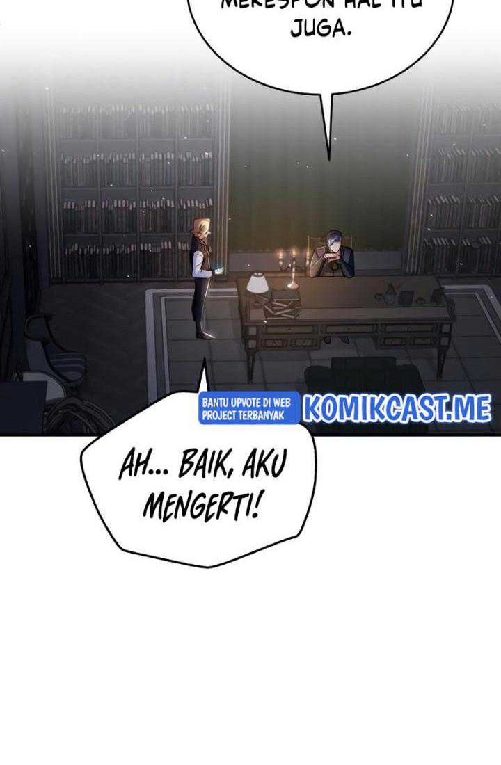 Academy’s Undercover Professor Chapter 25 Gambar 27