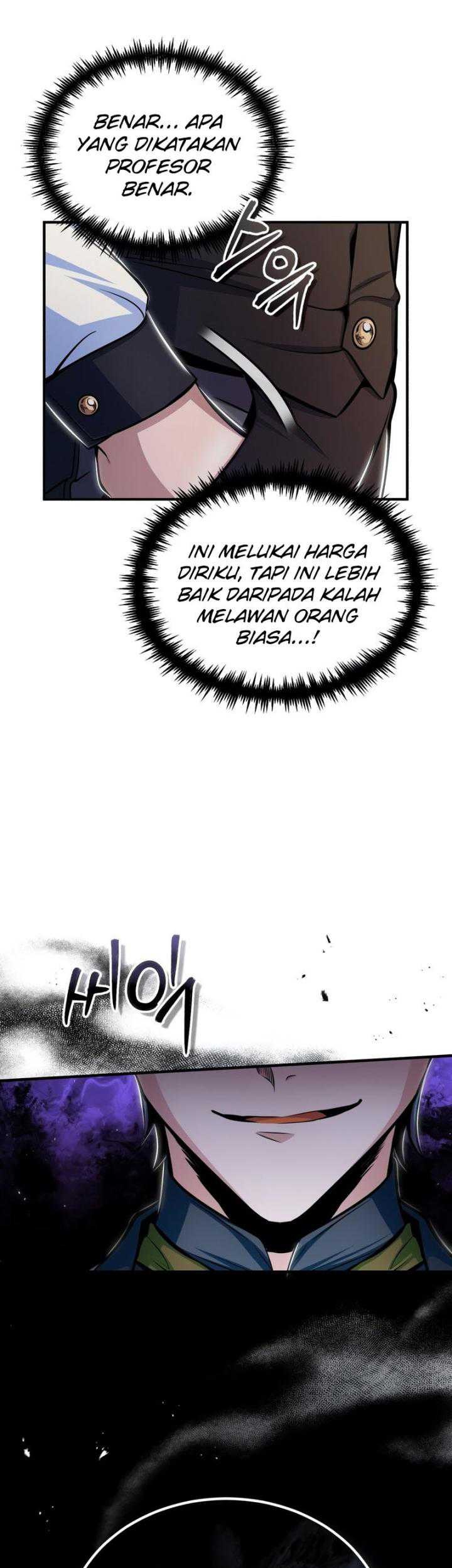 Academy’s Undercover Professor Chapter 25 Gambar 28