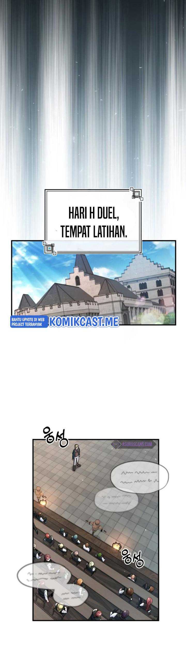 Academy’s Undercover Professor Chapter 25 Gambar 30