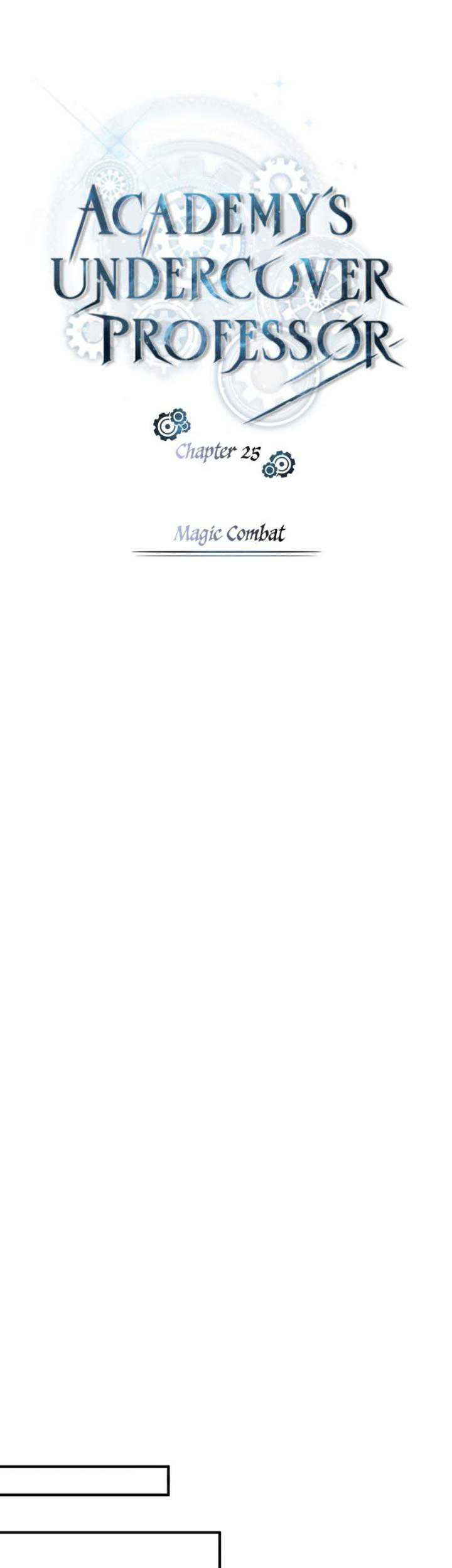 Academy’s Undercover Professor Chapter 25 Gambar 16