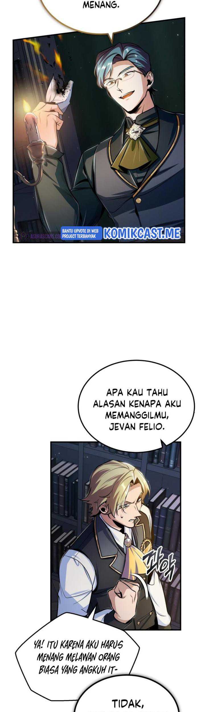 Academy’s Undercover Professor Chapter 25 Gambar 22