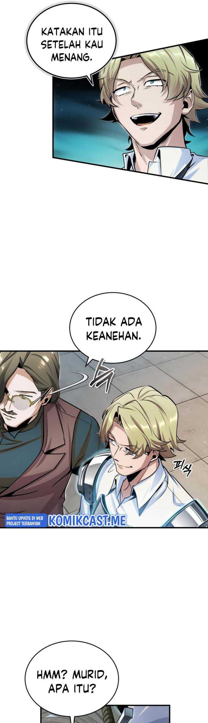 Academy’s Undercover Professor Chapter 25 Gambar 46