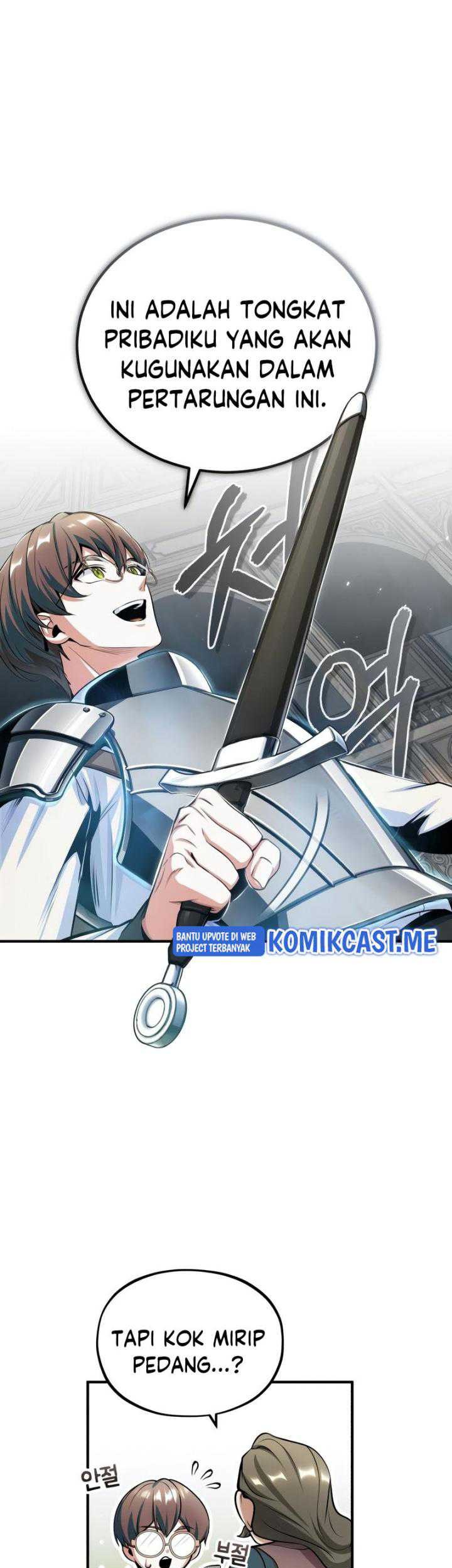 Academy’s Undercover Professor Chapter 25 Gambar 48