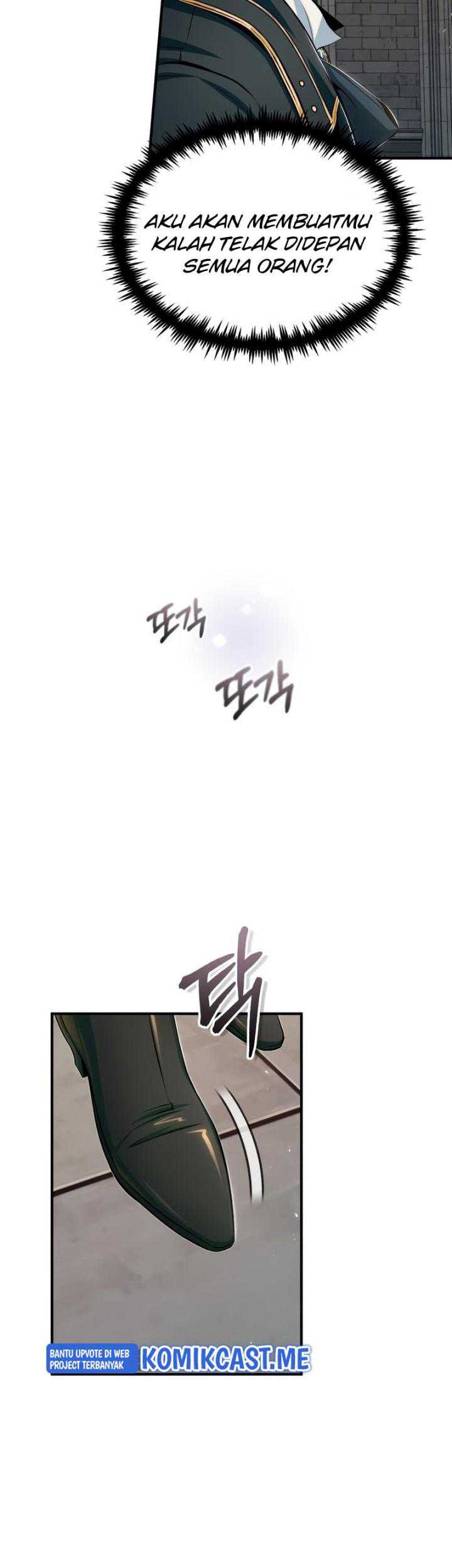 Academy’s Undercover Professor Chapter 25 Gambar 36