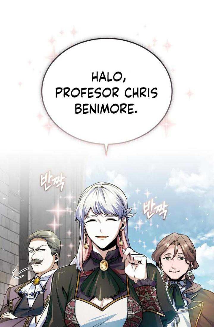 Academy’s Undercover Professor Chapter 25 Gambar 37