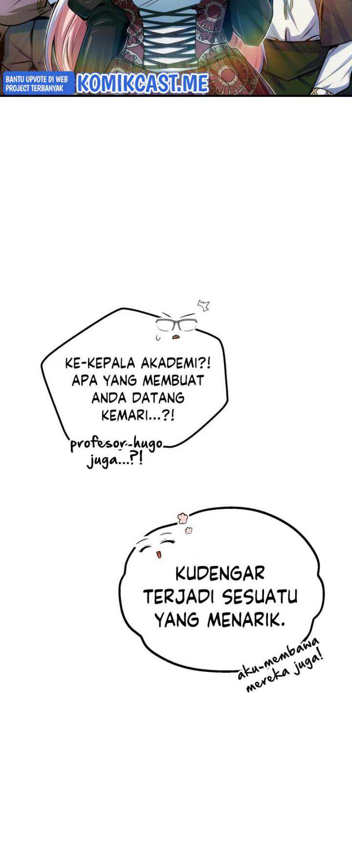 Academy’s Undercover Professor Chapter 25 Gambar 38