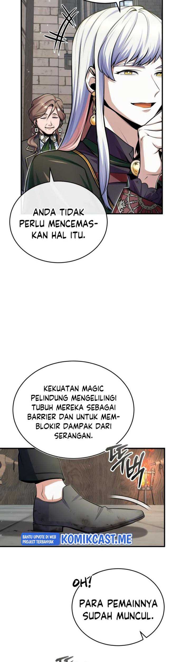 Academy’s Undercover Professor Chapter 25 Gambar 41