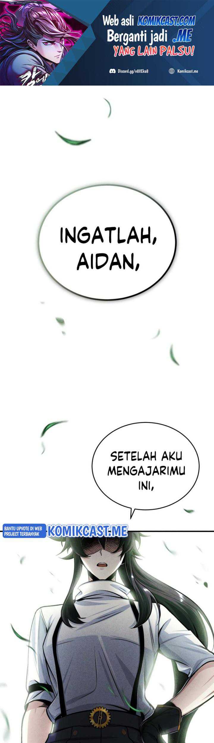 Manhwa Academy’s Undercover Professor Chapter 25 gambar nomor 2