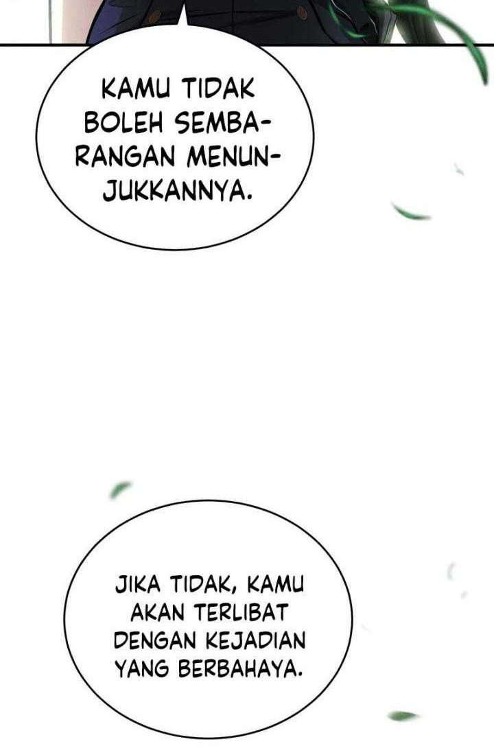 Academy’s Undercover Professor Chapter 25 Gambar 3