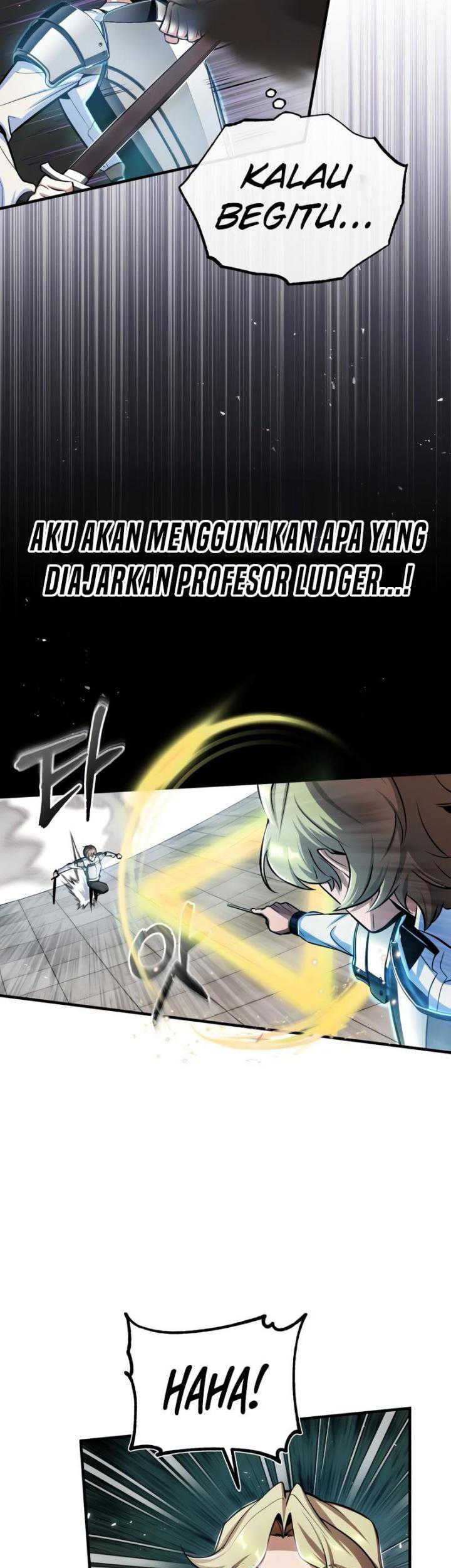 Academy’s Undercover Professor Chapter 25 Gambar 62