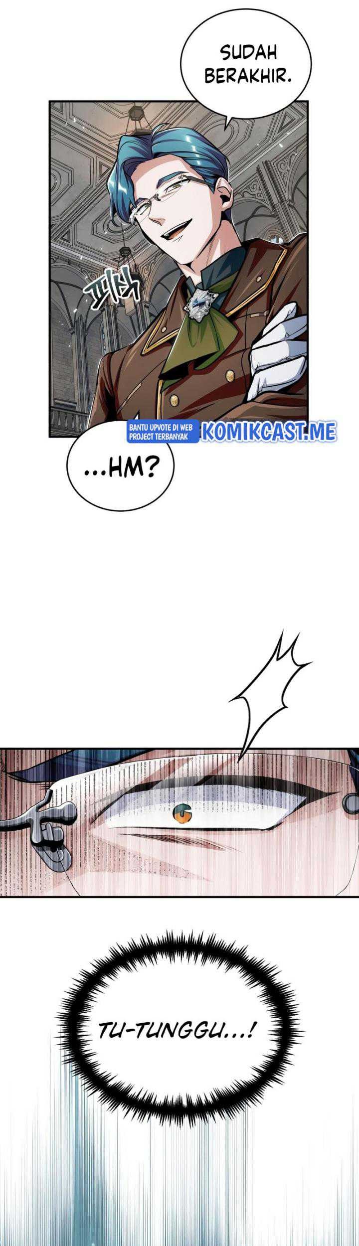 Academy’s Undercover Professor Chapter 25 Gambar 64