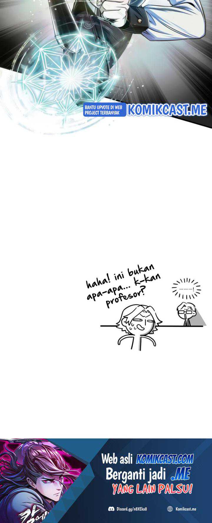 Academy’s Undercover Professor Chapter 25 Gambar 66