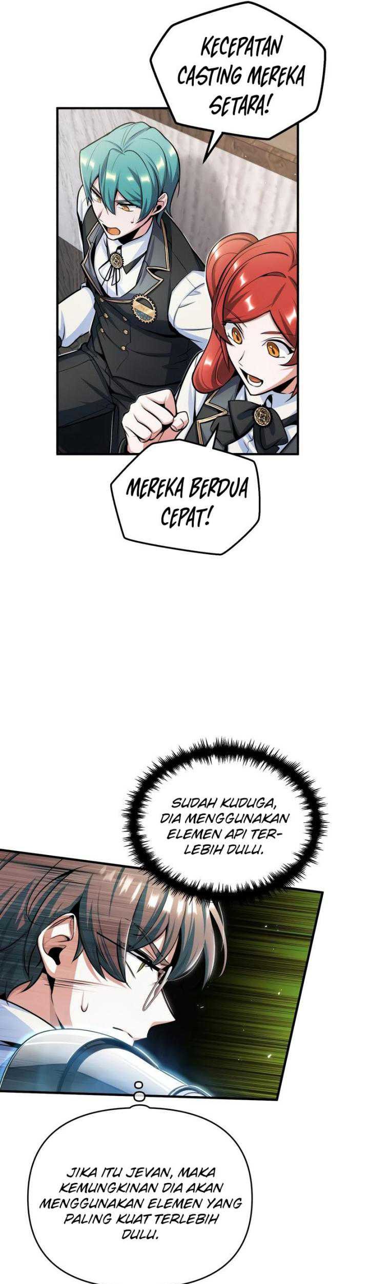 Academy’s Undercover Professor Chapter 25 Gambar 53