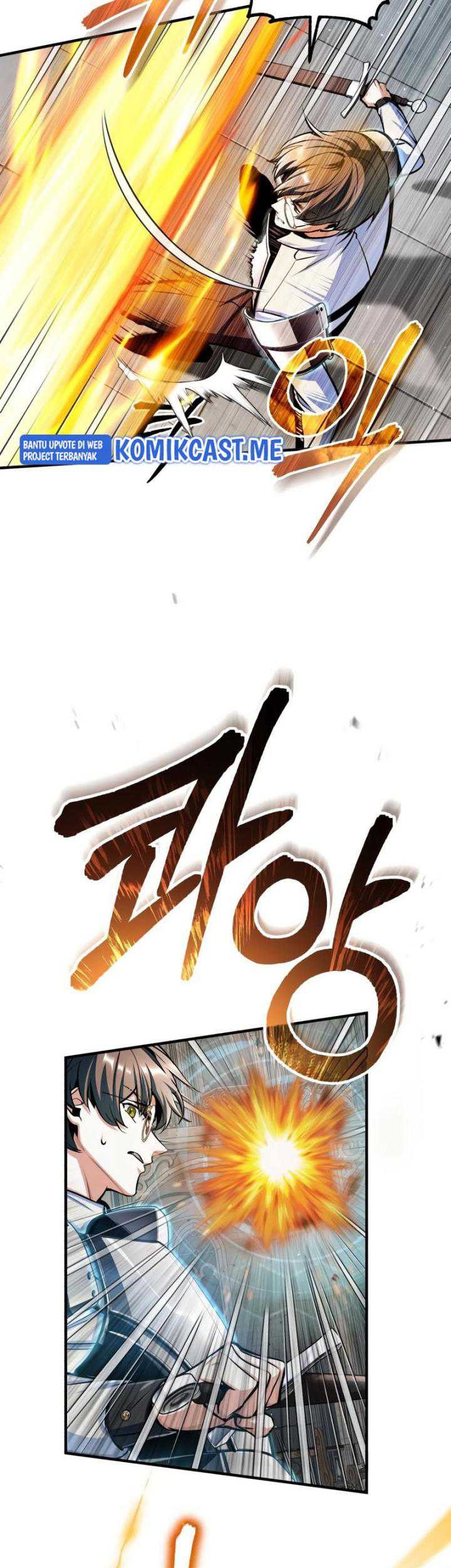 Academy’s Undercover Professor Chapter 25 Gambar 57