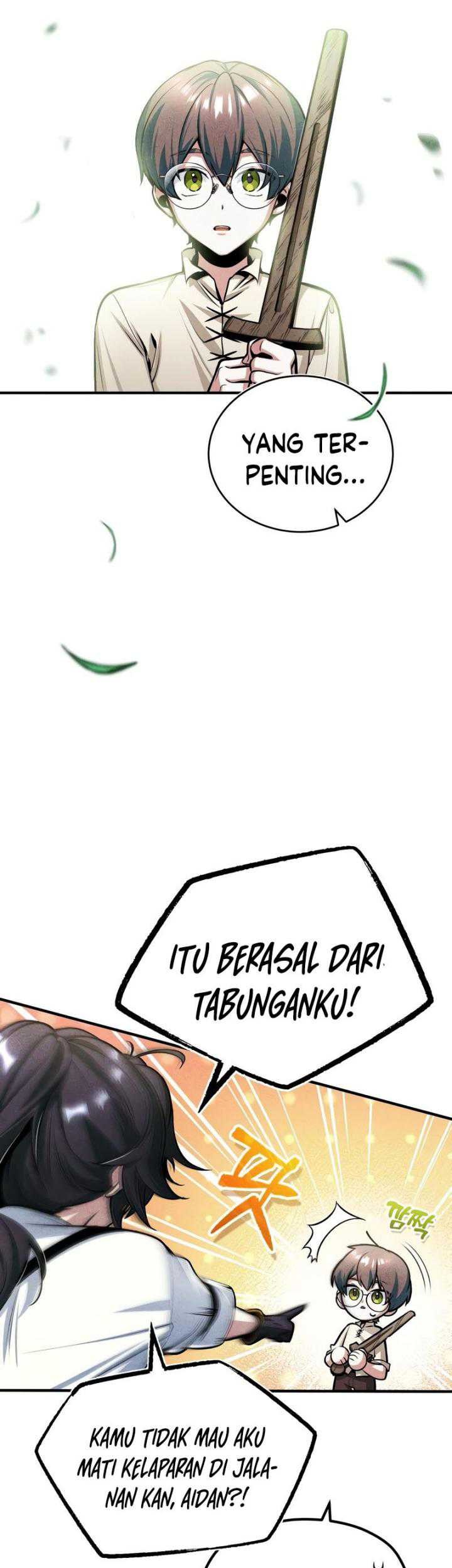 Academy’s Undercover Professor Chapter 25 Gambar 4