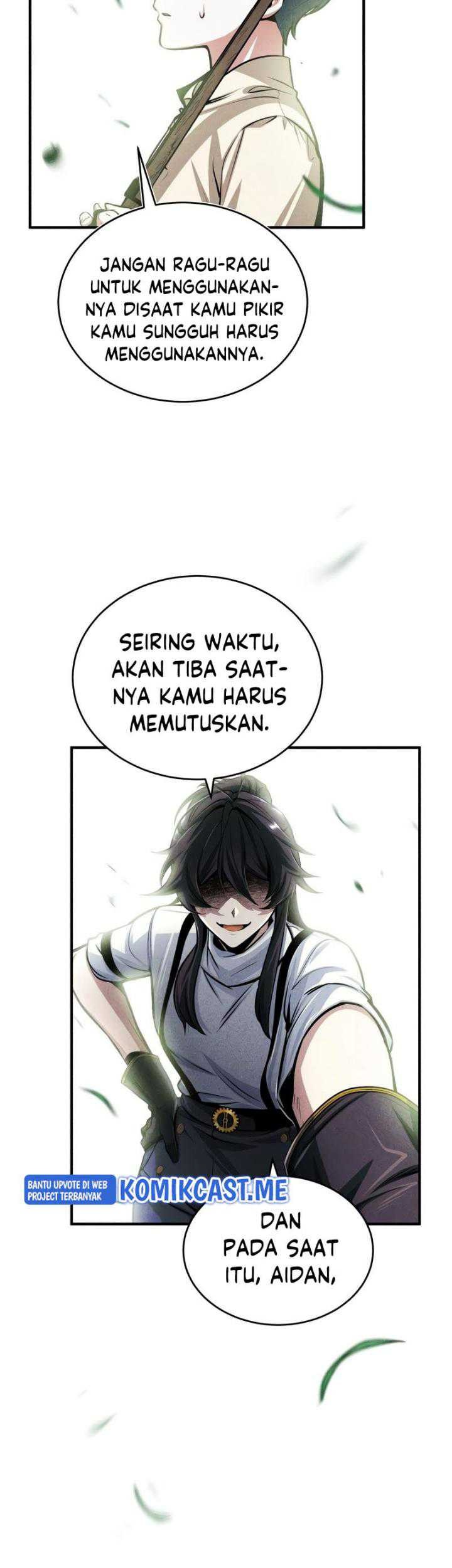 Academy’s Undercover Professor Chapter 25 Gambar 6