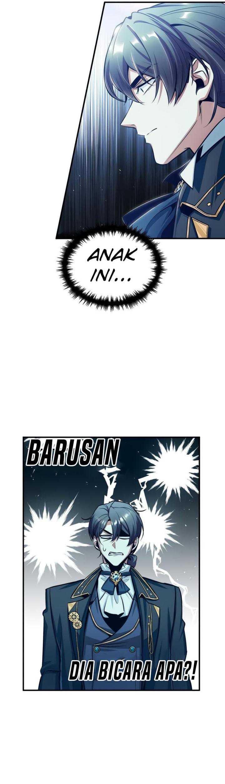 Academy’s Undercover Professor Chapter 25 Gambar 9