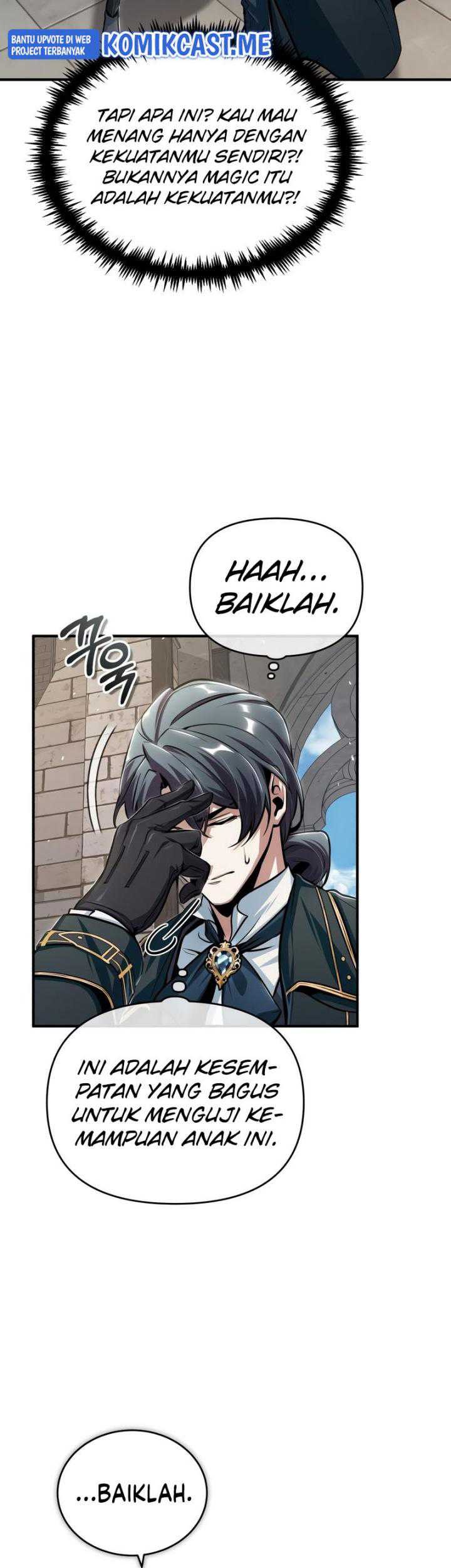 Academy’s Undercover Professor Chapter 25 Gambar 11