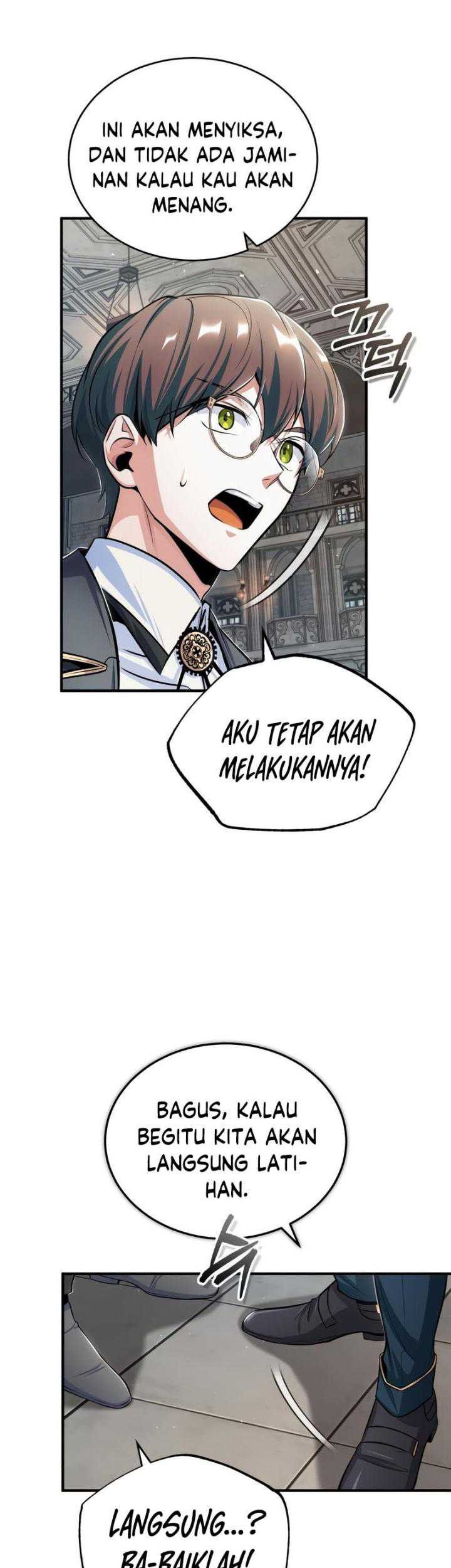 Academy’s Undercover Professor Chapter 25 Gambar 13