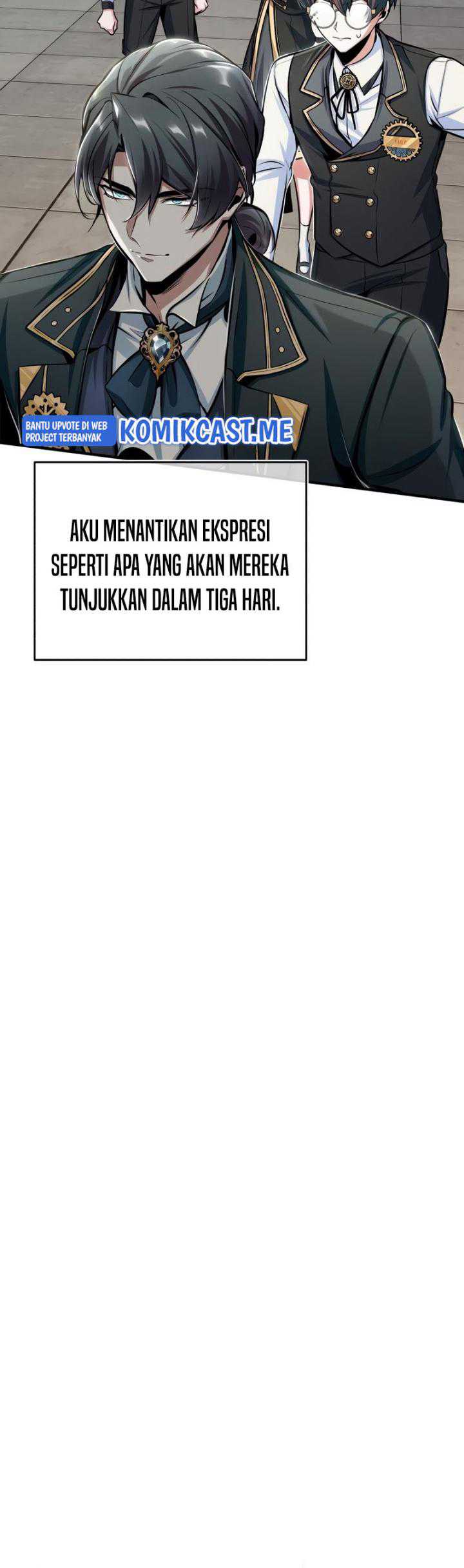 Academy’s Undercover Professor Chapter 25 Gambar 15