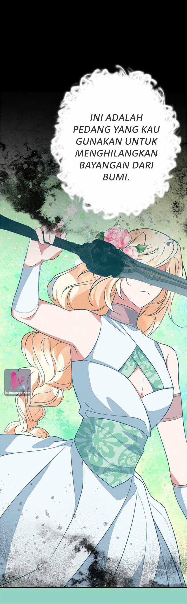 I Raised A Beast Chapter 71 Gambar 31