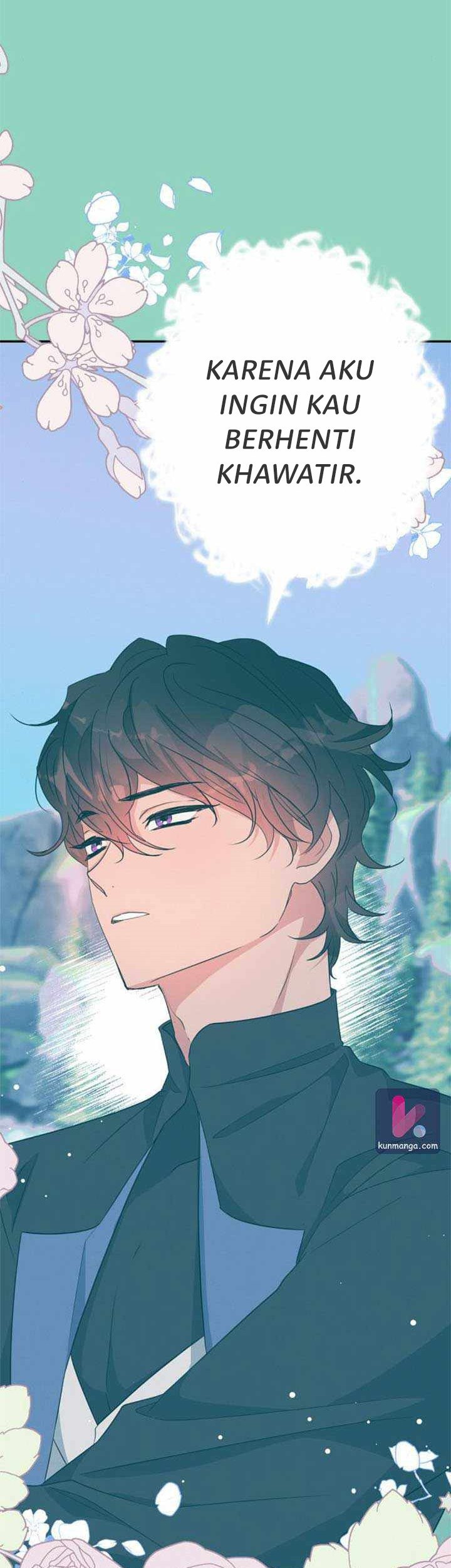 I Raised A Beast Chapter 71 Gambar 53