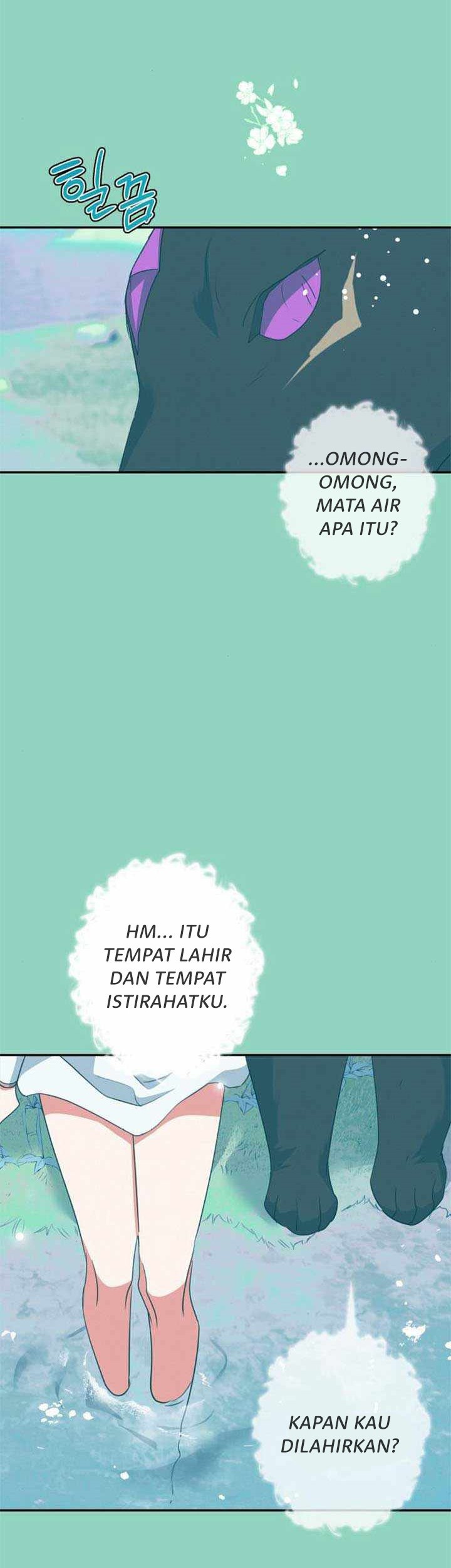 I Raised A Beast Chapter 71 Gambar 44