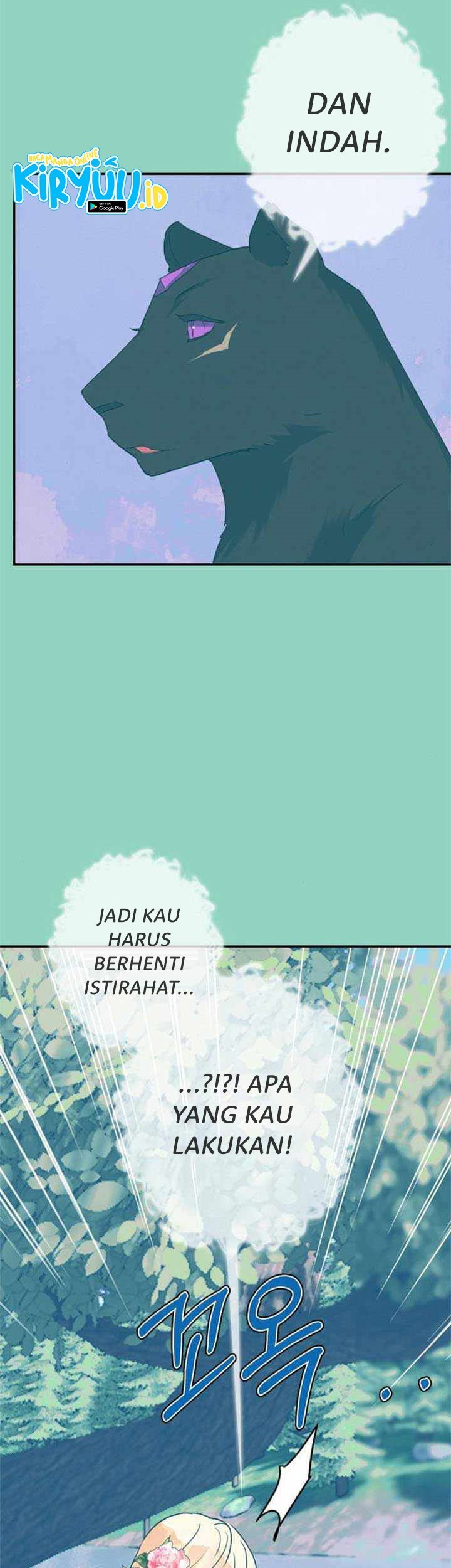 I Raised A Beast Chapter 71 Gambar 49