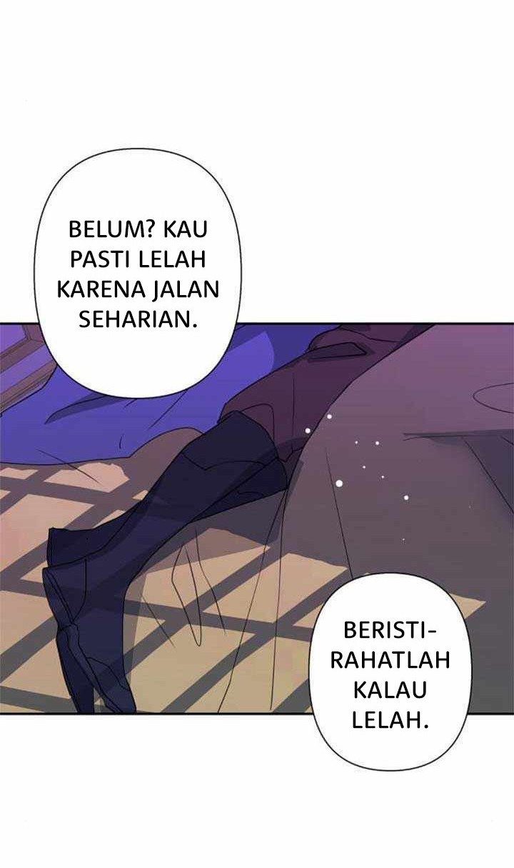 I Raised A Beast Chapter 71 Gambar 5