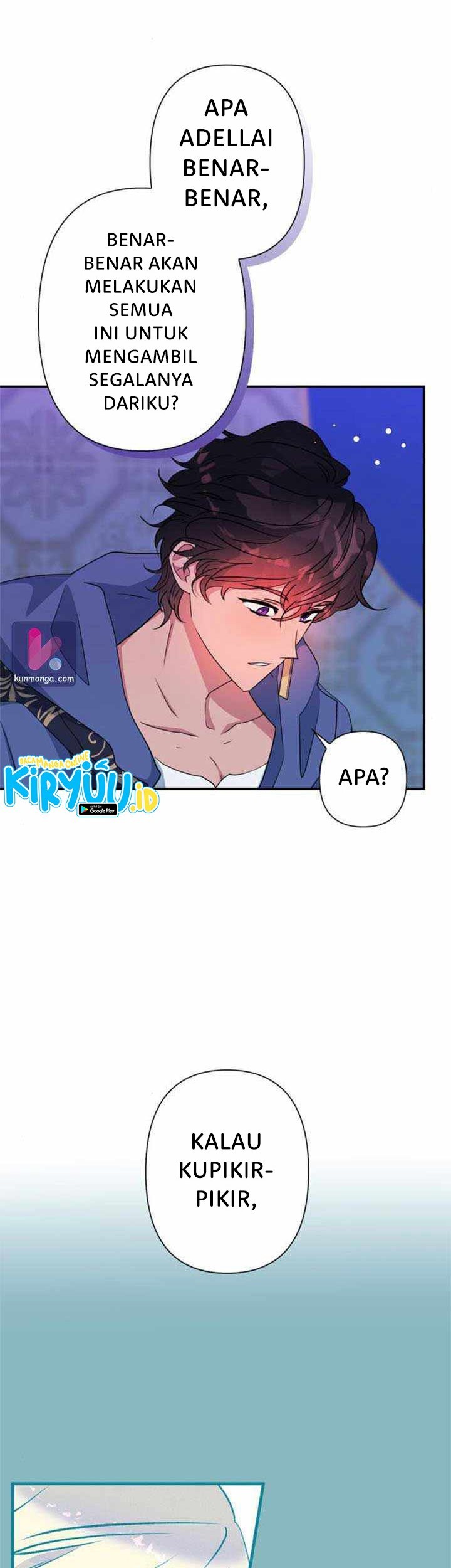 I Raised A Beast Chapter 71 Gambar 10