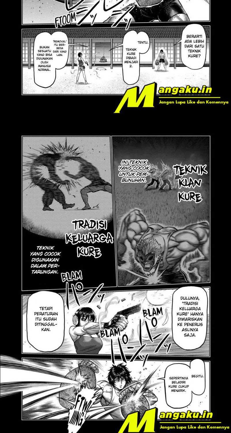 Manga Kengan Omega Chapter 132 gambar nomor 2