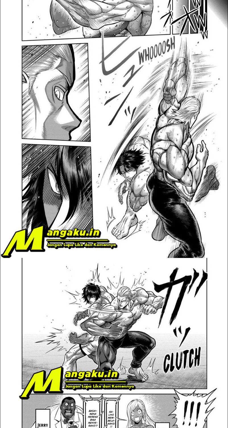 Kengan Omega Chapter 132 Gambar 4