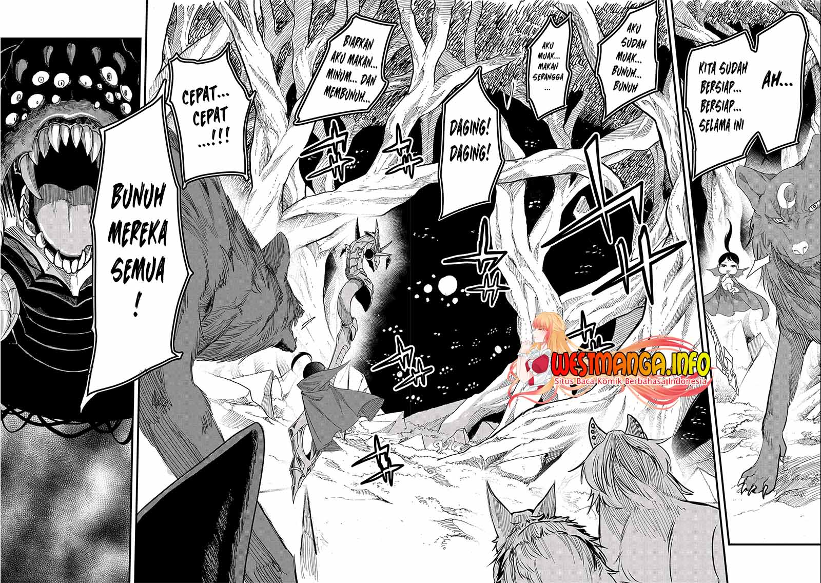 Since My Previous Life Was A Wise Man I Can Afford To Live Chapter 03.1 Gambar 14