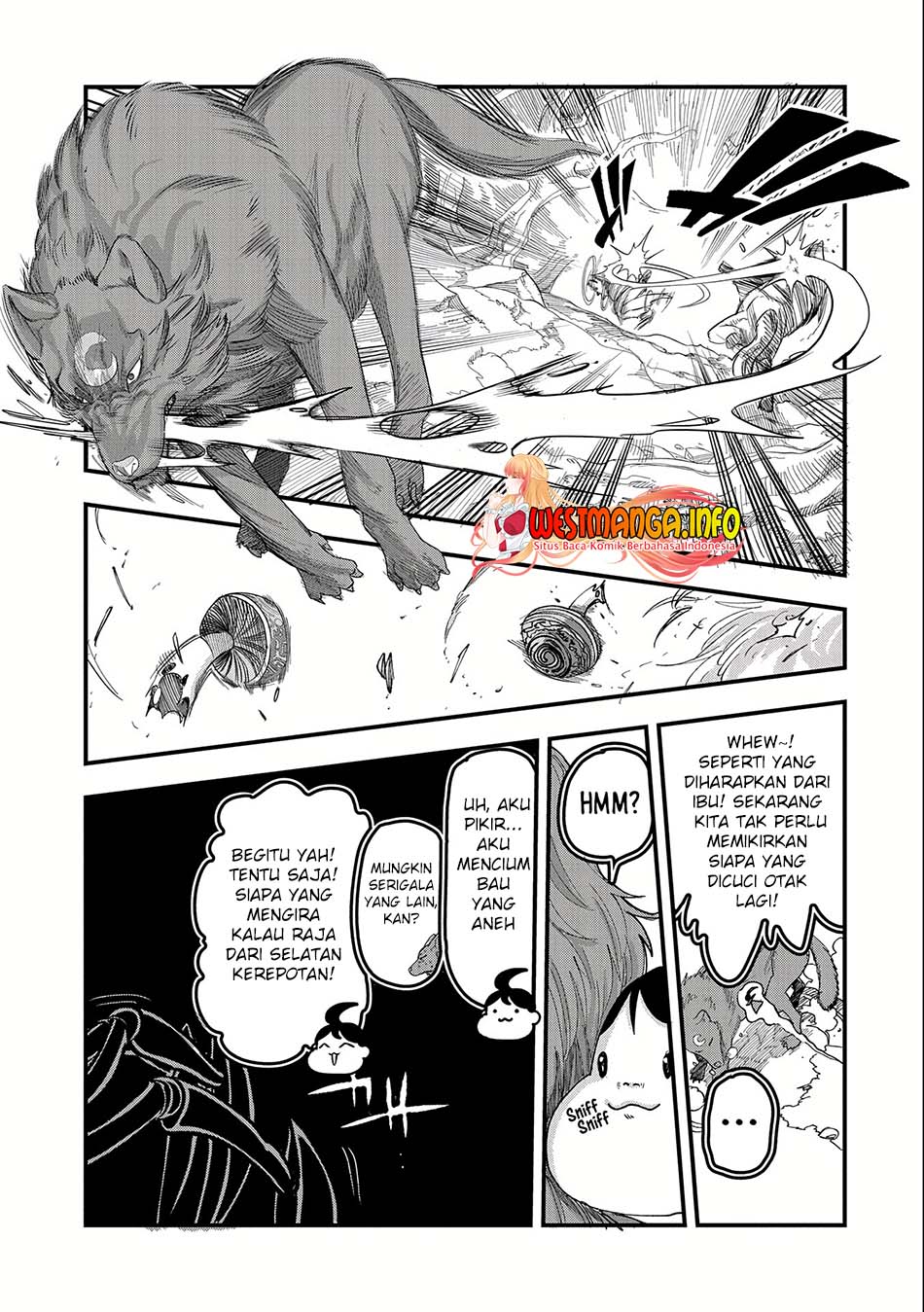 Since My Previous Life Was A Wise Man I Can Afford To Live Chapter 03.1 Gambar 13