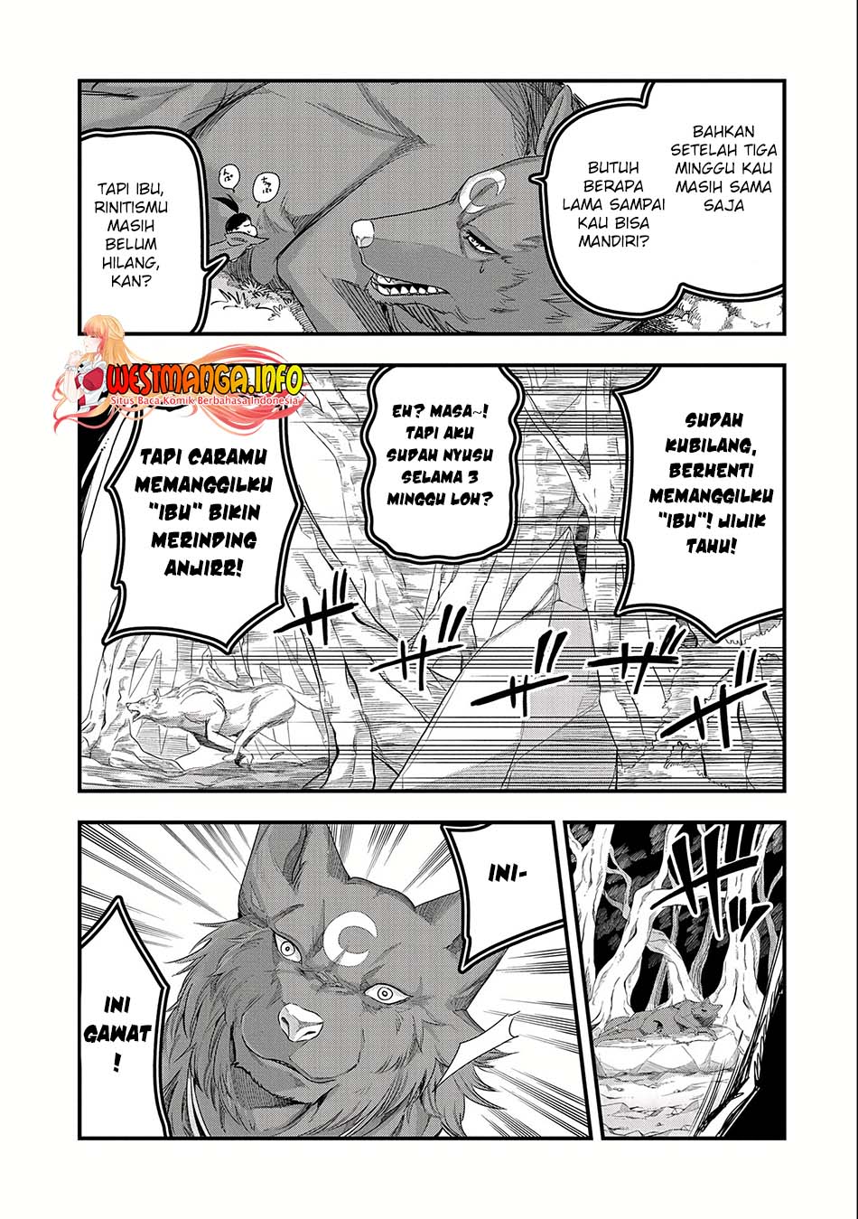 Since My Previous Life Was A Wise Man I Can Afford To Live Chapter 03.1 Gambar 5