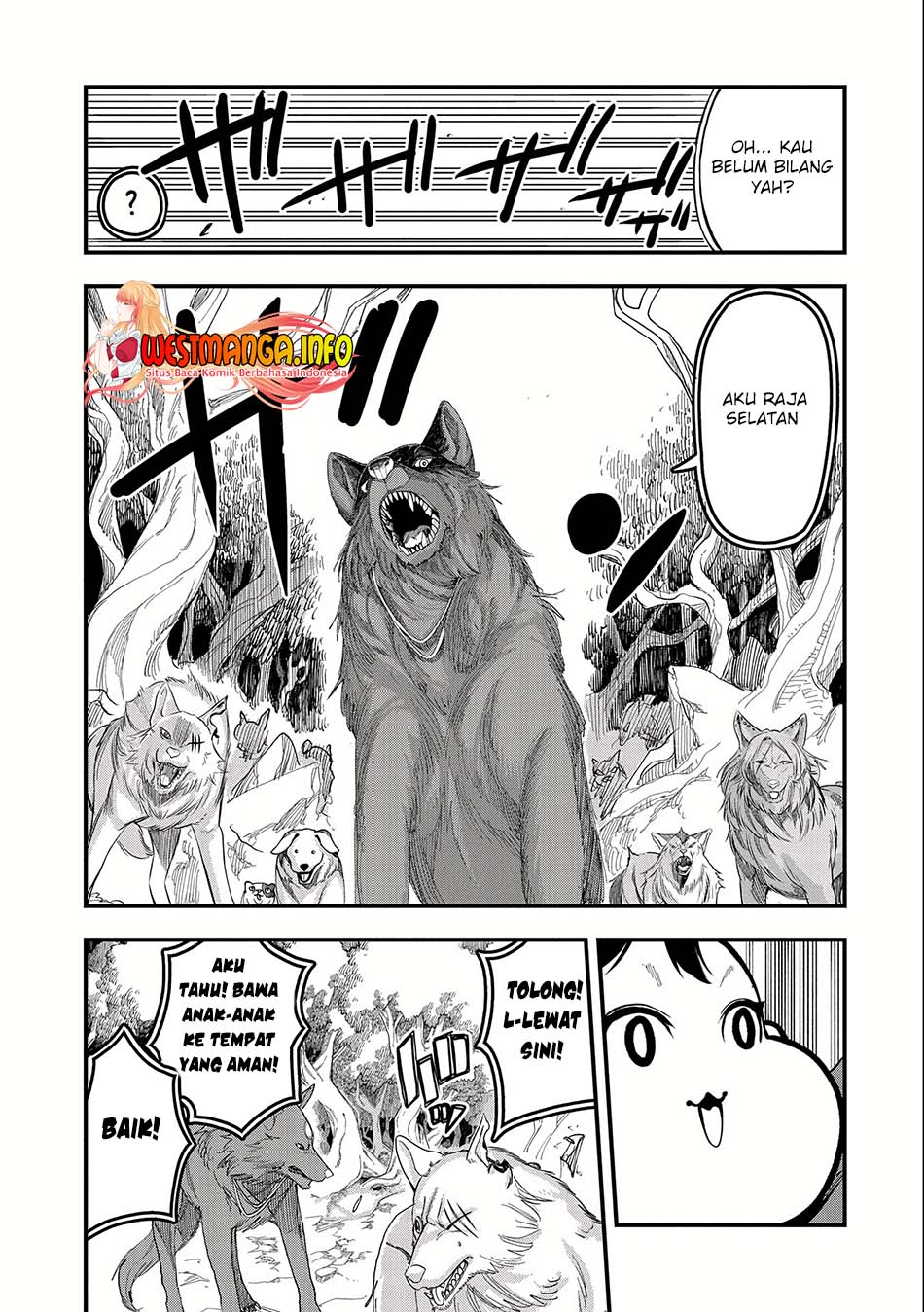 Since My Previous Life Was A Wise Man I Can Afford To Live Chapter 03.1 Gambar 7