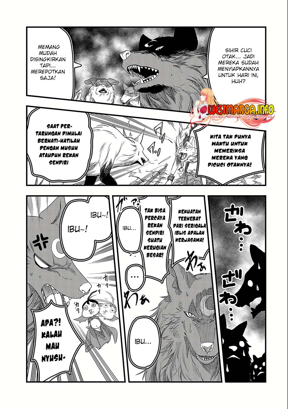 Since My Previous Life Was A Wise Man I Can Afford To Live Chapter 03.1 Gambar 9